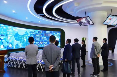 浙江省物联网产业协会 推动浙江技术服务的创新与发展