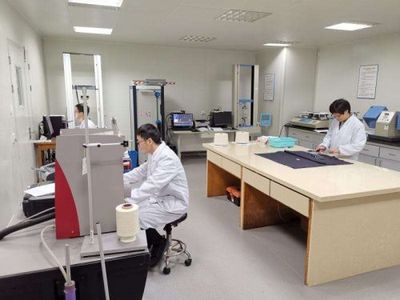 实现质量基础“一站式”技术服务 兰溪打造棉纺织产业服务新高地