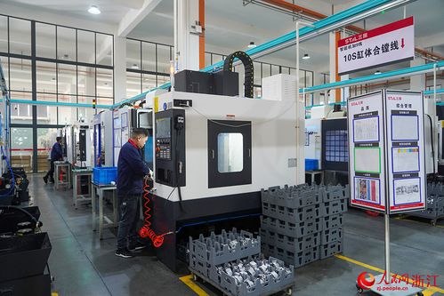 浙江龙泉 5G全连接工厂为“智造”提速，打造山区工业新样板