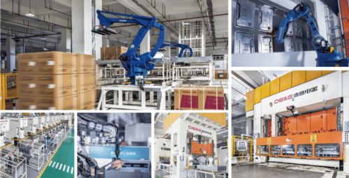 高端布局，德意电器开启全链路升级时代 浙江技术服务赋能共赢未来