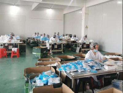 跨界战“疫” 婺城企业以技术服务助力浙江抗疫